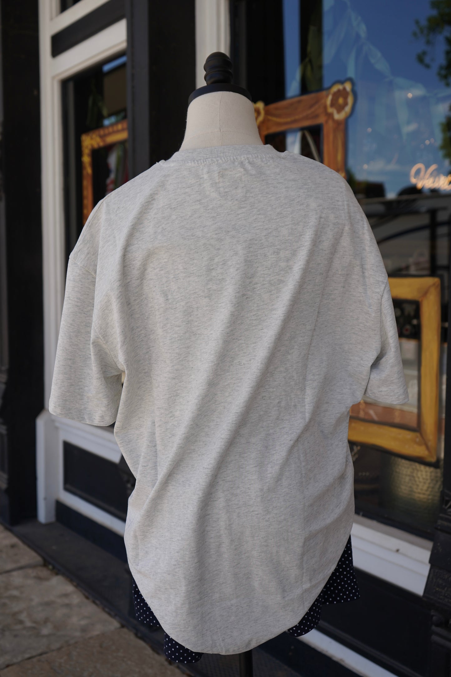 United States of America Embroidered Tee