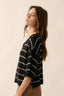 Alice Boat Neck Sweater