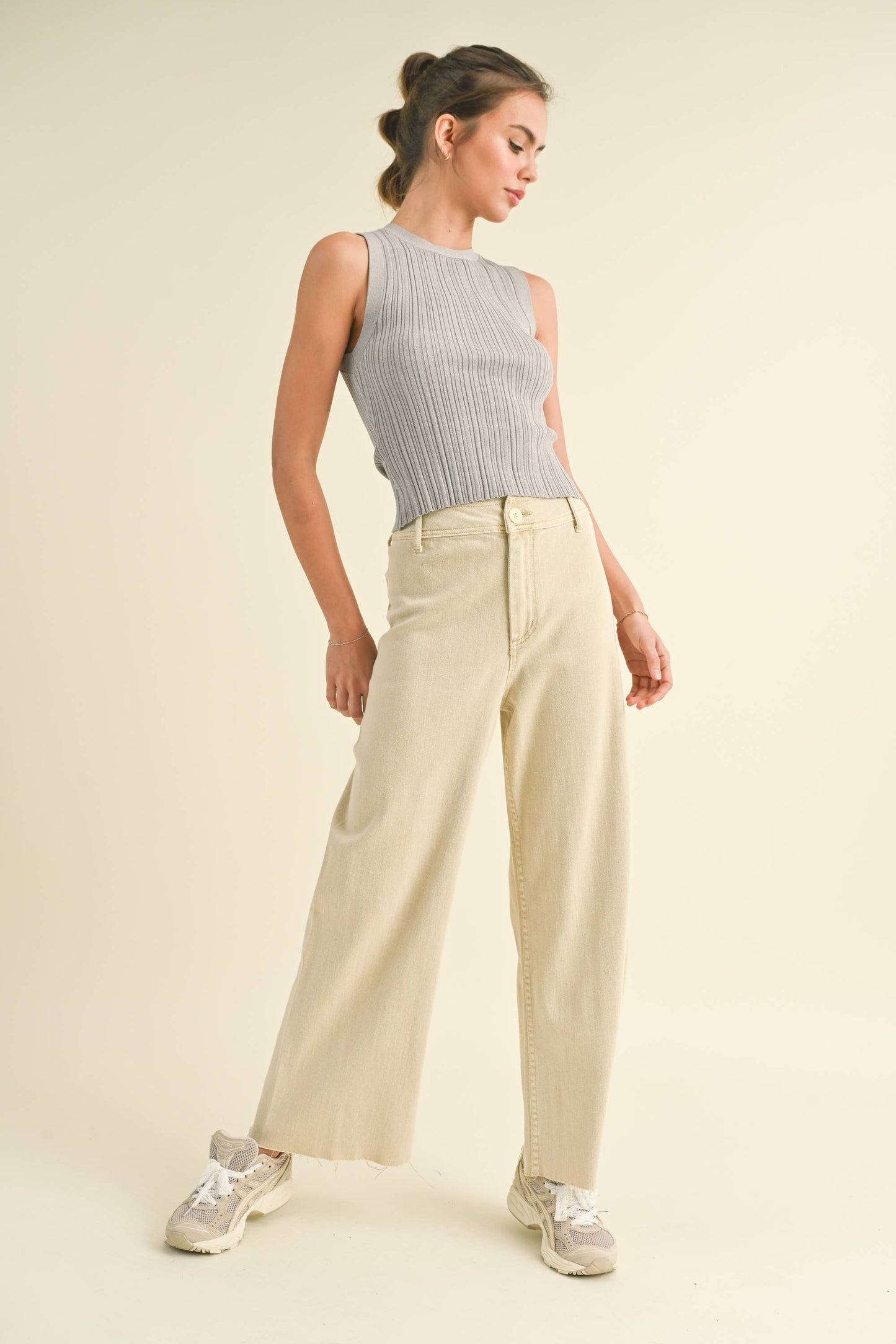 Nina Straight Leg Pants