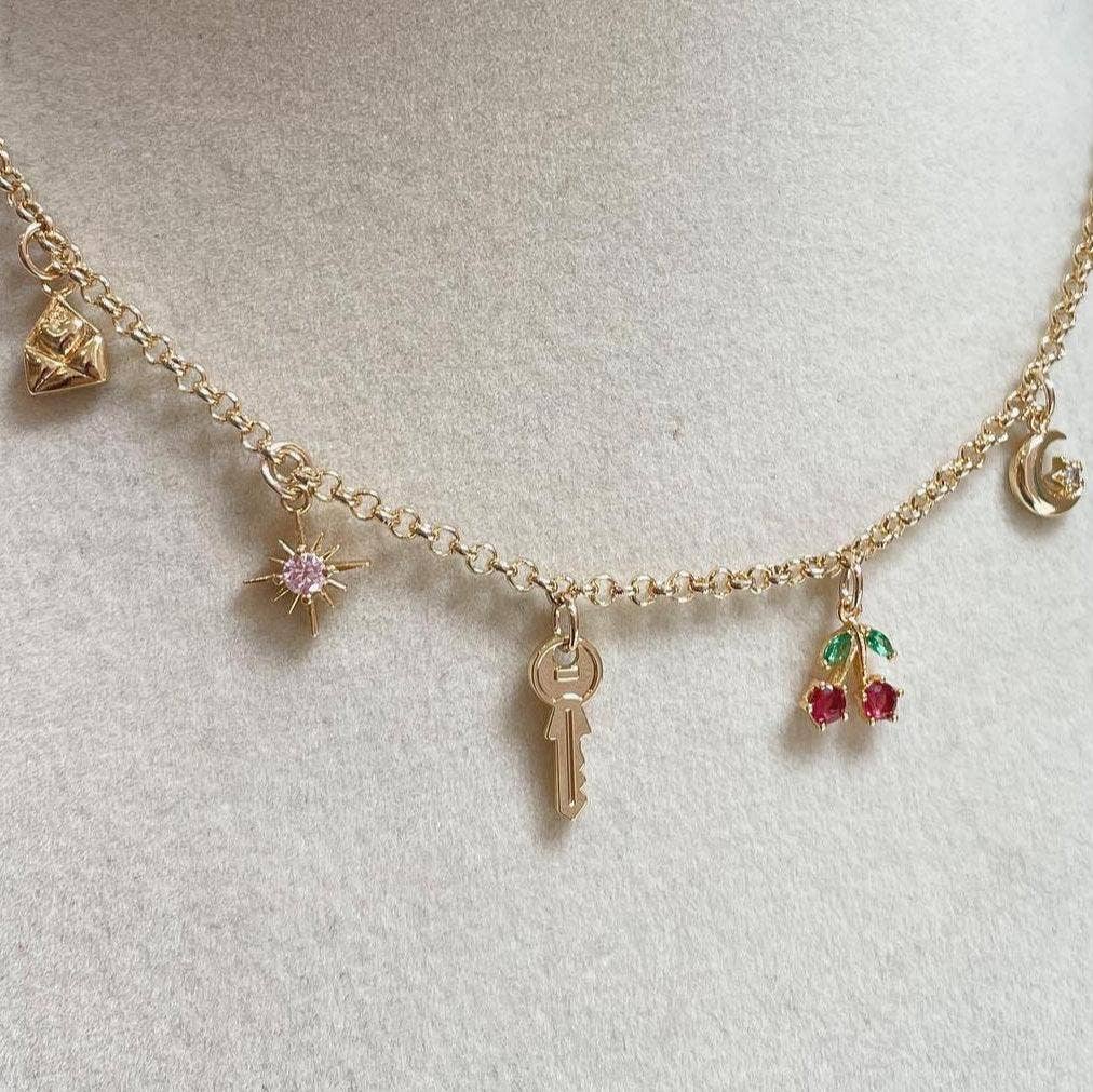 Charm Bar Charms
