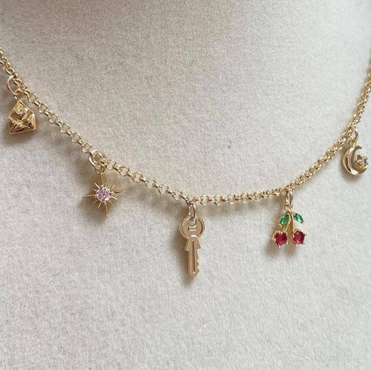 Charm Bar Charms
