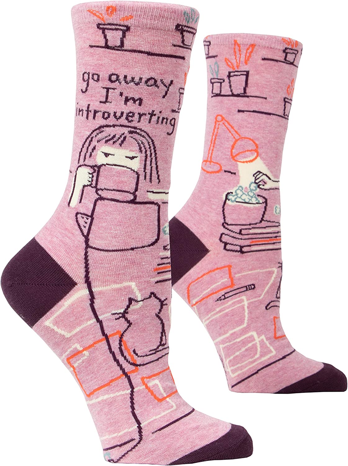 Witty Crew Socks