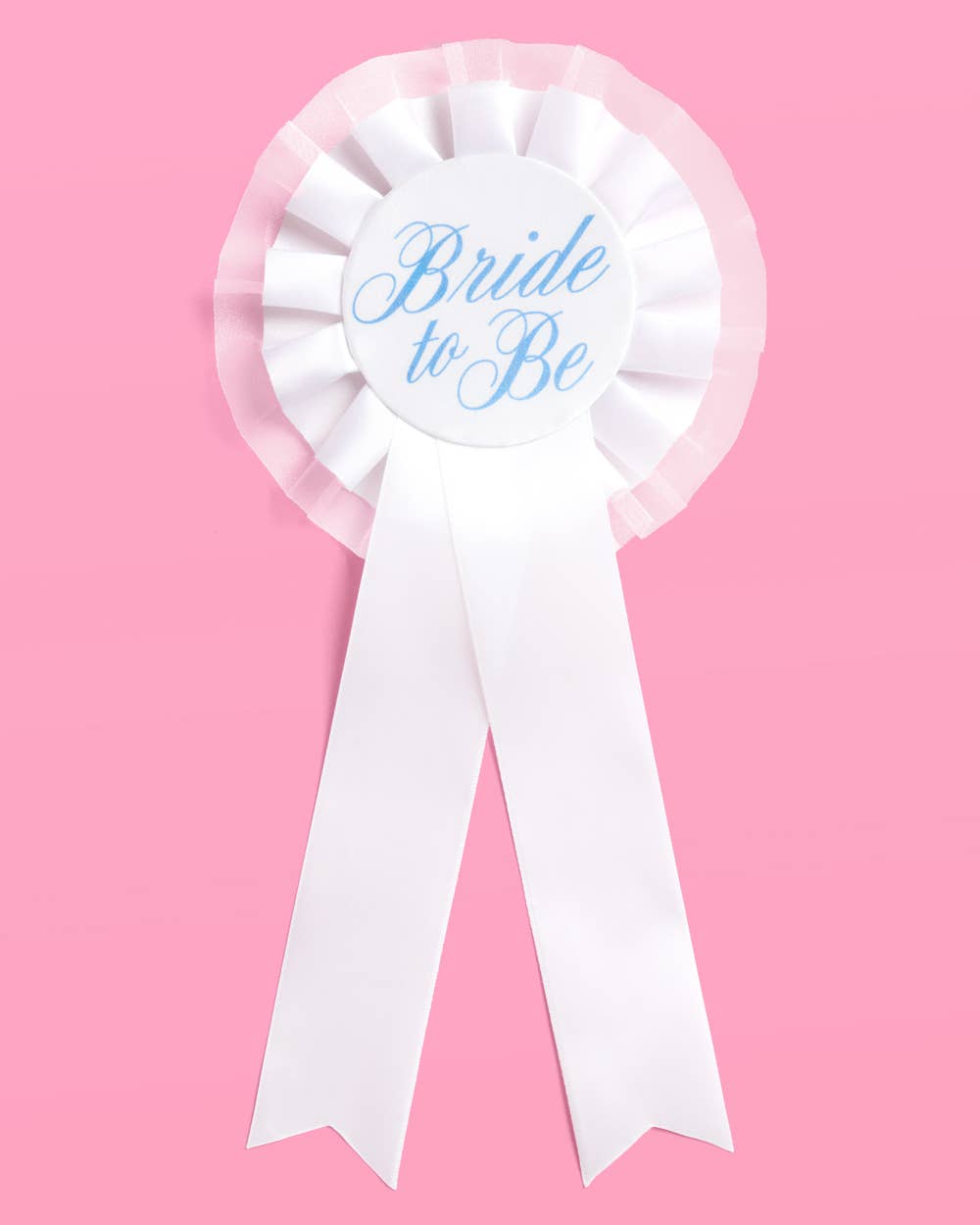 Bride Prize Ribbon