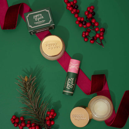 Frosted Sugar Plum | Poppy & Pout
