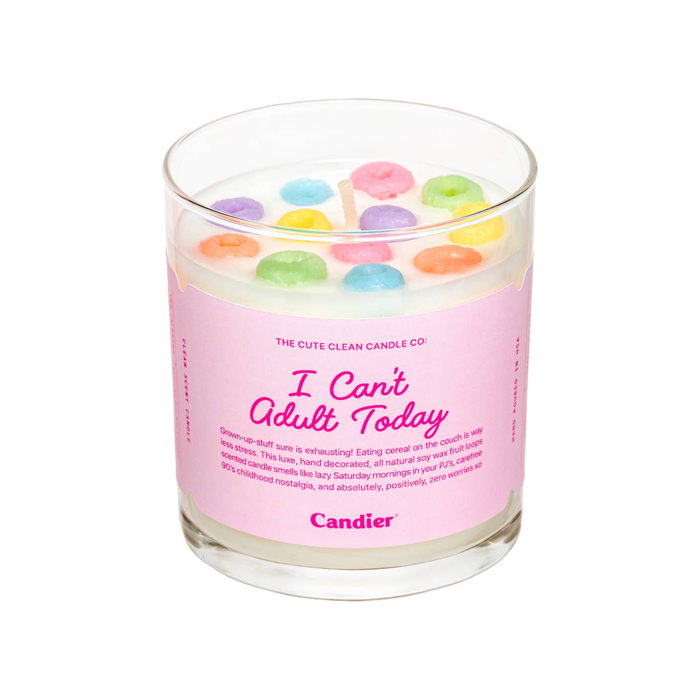 Can't Adult Candle