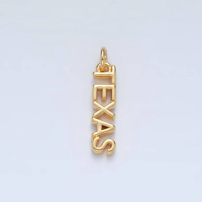 Charm Bar Charms