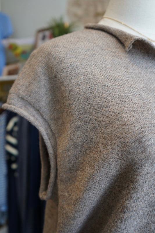 Piper Cap Sleeve Vest
