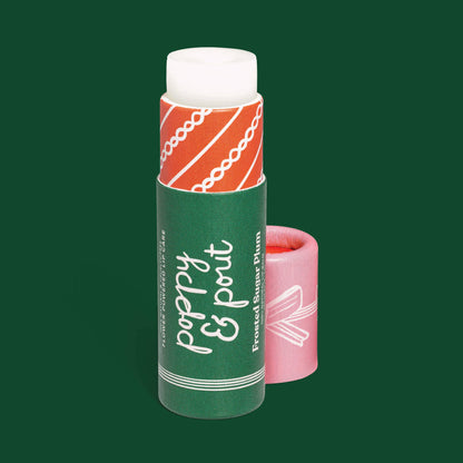 Frosted Sugar Plum | Poppy & Pout