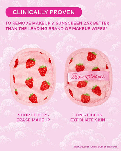 Strawberry Fields 7-Day Set | Makeup Eraser