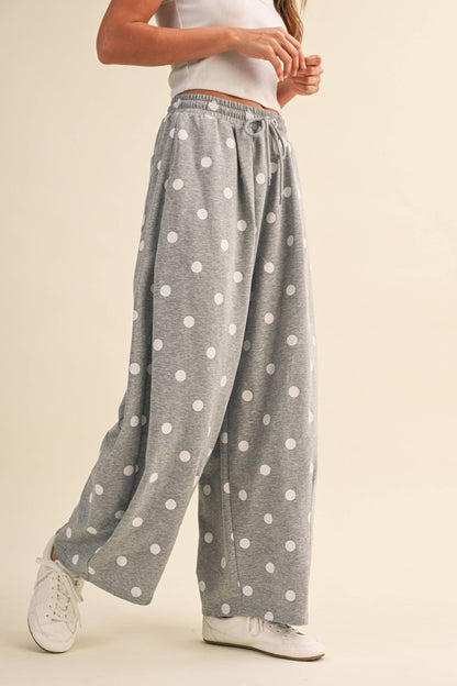 Dottie Barrel Sweatpants