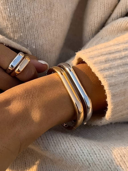 Renzi Classic Bangle | Waterproof Jewelry