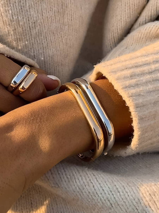 Renzi Classic Bangle | Waterproof Jewelry