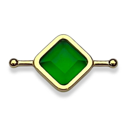 Birthstone CrossBar™ Element | CONQUERing