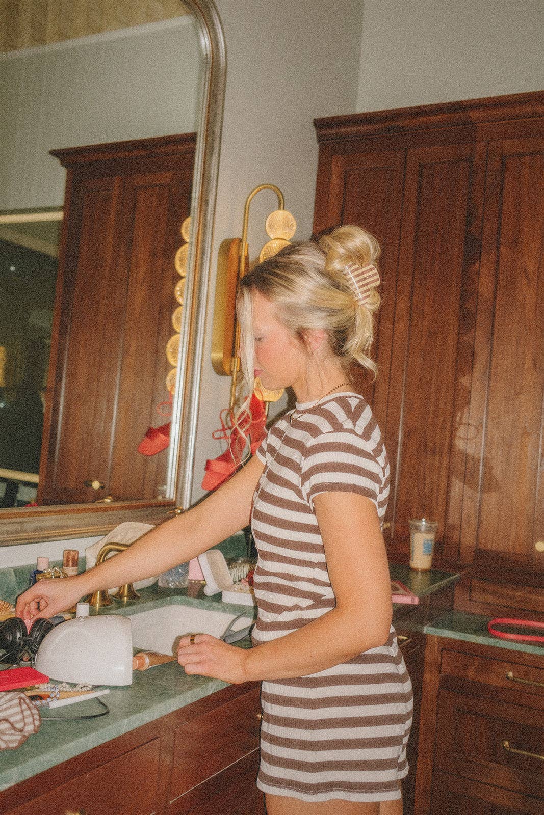 Girlhood Midi Claw | KAXI