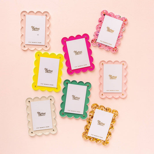 Mini Acrylic Polaroid Frame