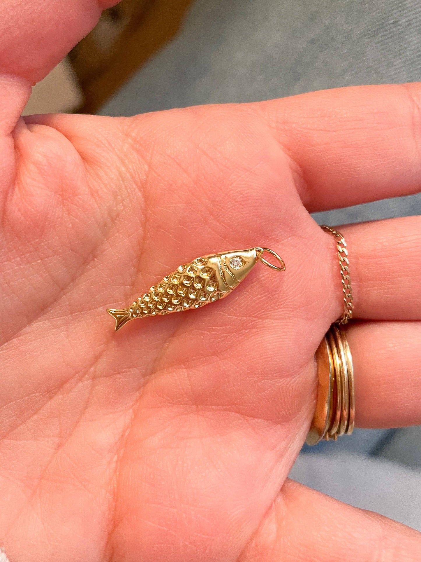 Charm Bar Charms