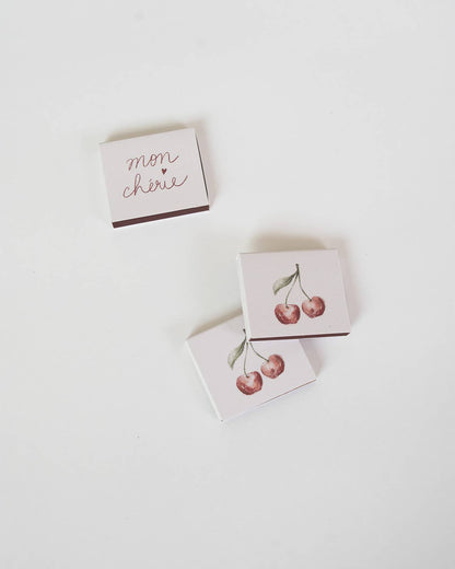 Mon Cherie Matchbox