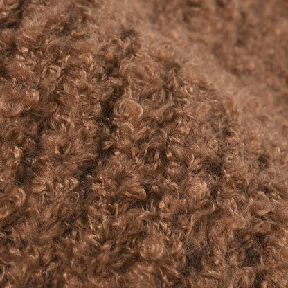 Bree Boucle Knit Beanie