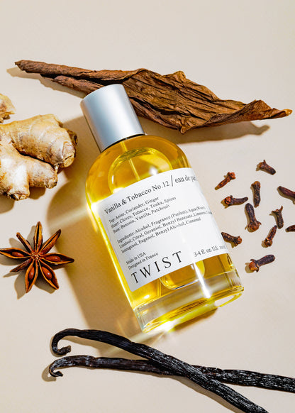Twist Vanilla & Tobacco No.12 Inspired by T. Tobacco Vanille