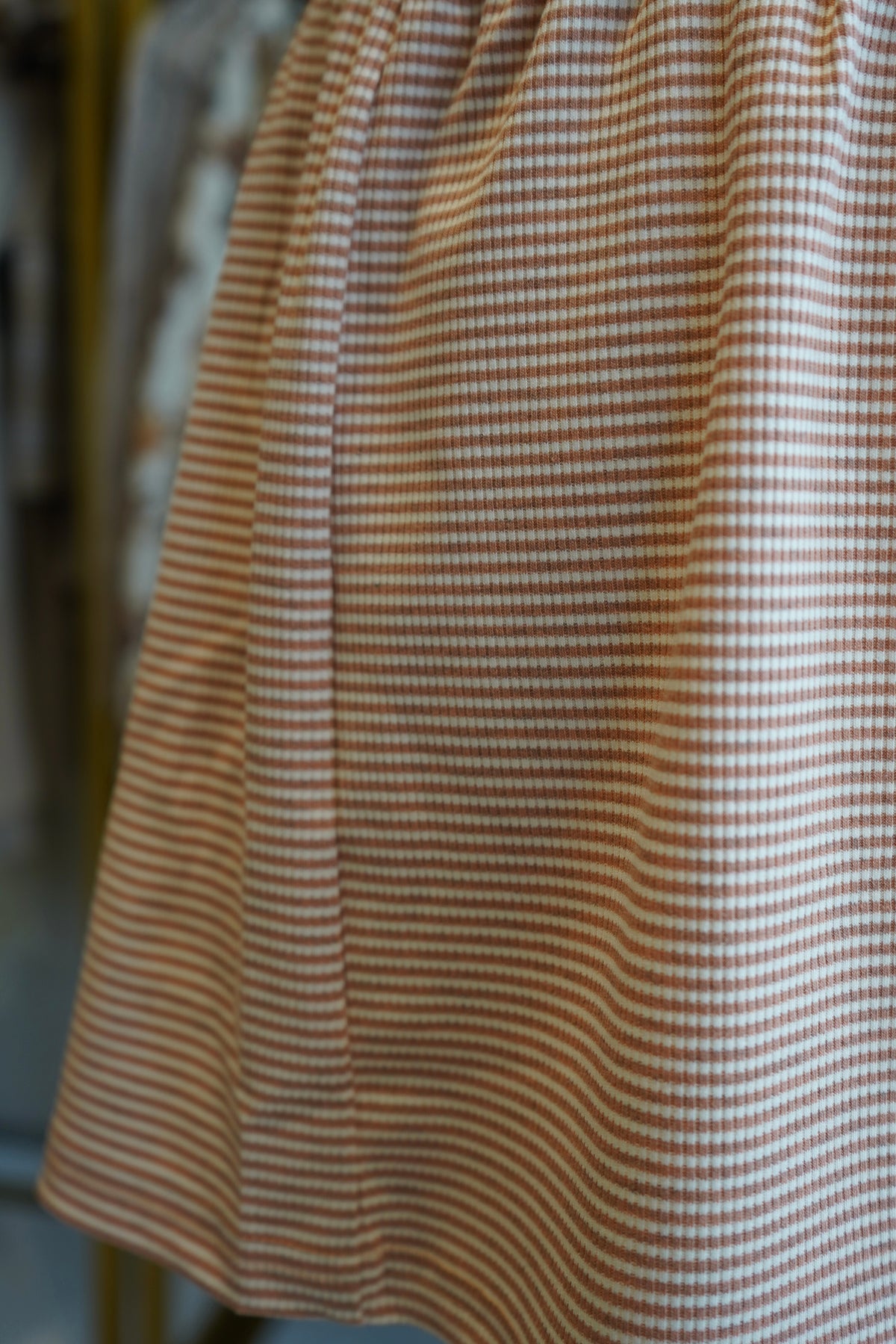 Gracie Stripe Lounge Shorts
