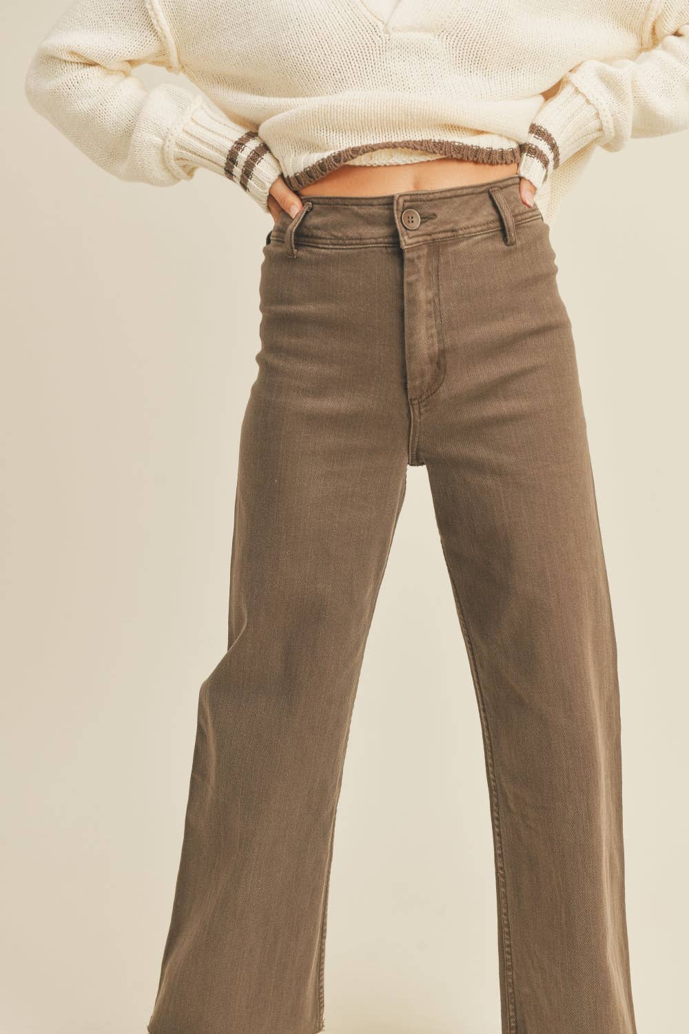 Nina Straight Leg Pants