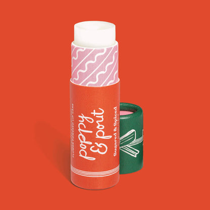 Sugared & Spiced | Poppy & Pout