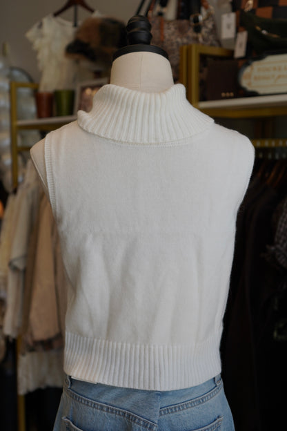 Blaire Turtleneck Tank