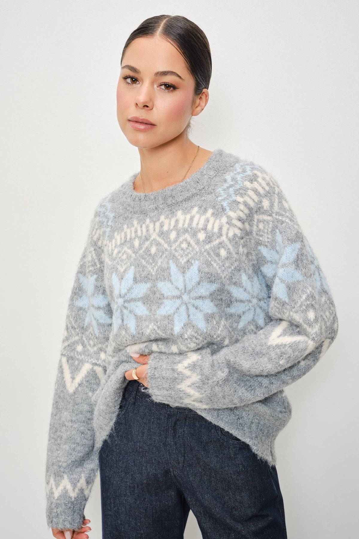 The Slopes Sweater