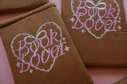 Book Lover Book/Kindle Sleeve