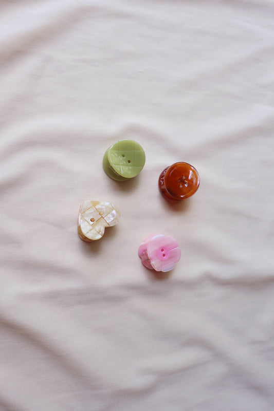 Button Mini Claw Set