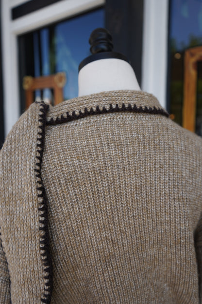 Bonnie Scarf Sweater