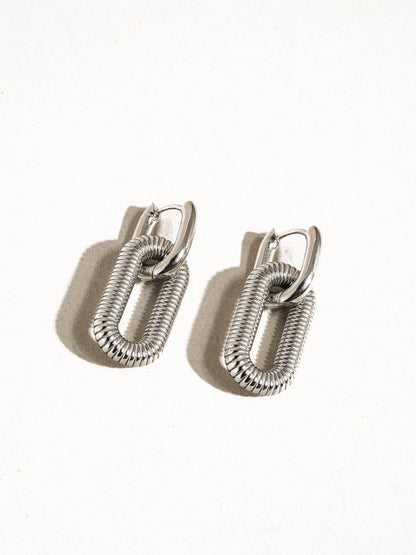Kate Chain Hoop | Waterproof Jewelry
