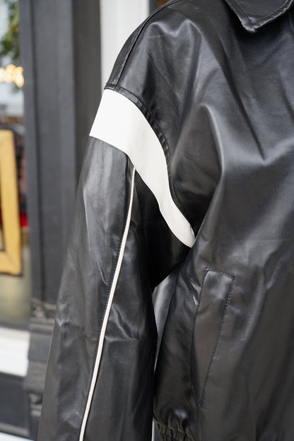 Camila Racer Jacket