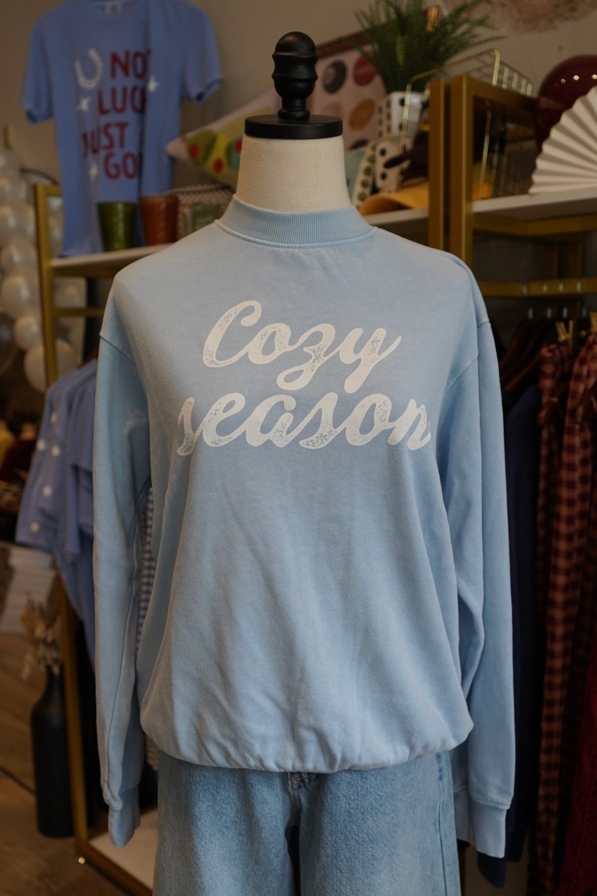 Cozy Season Crewneck