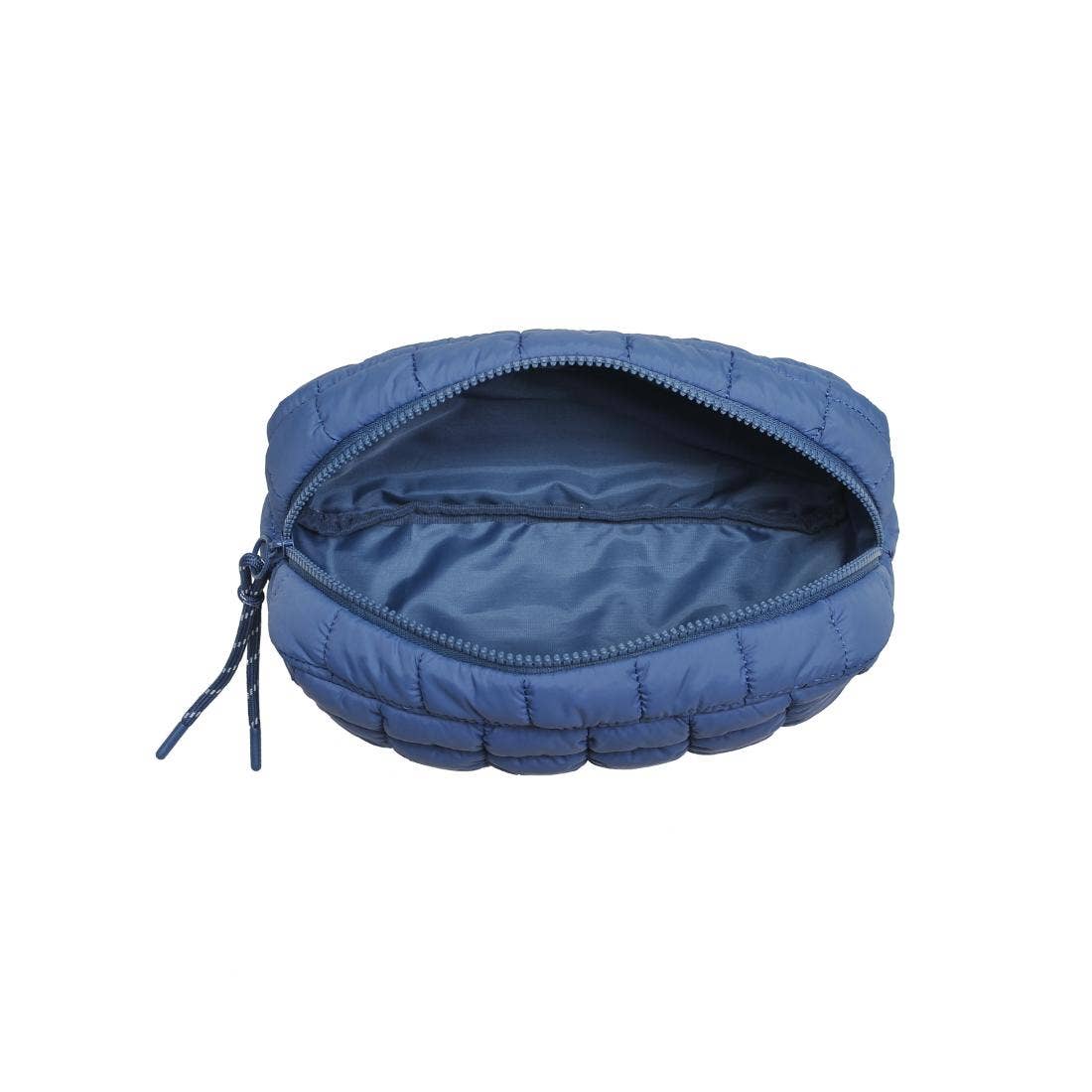 Cloud Nine Quilted Puffer  Pouch