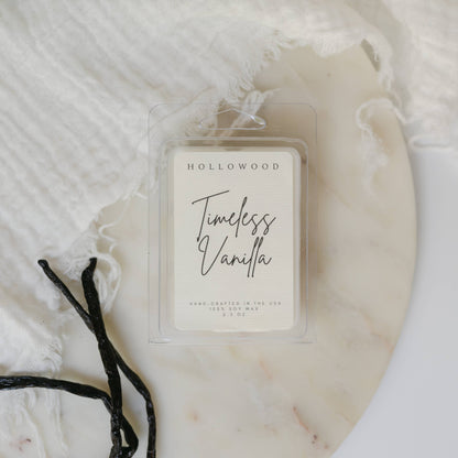 TIMELESS VANILLA | CANDLES