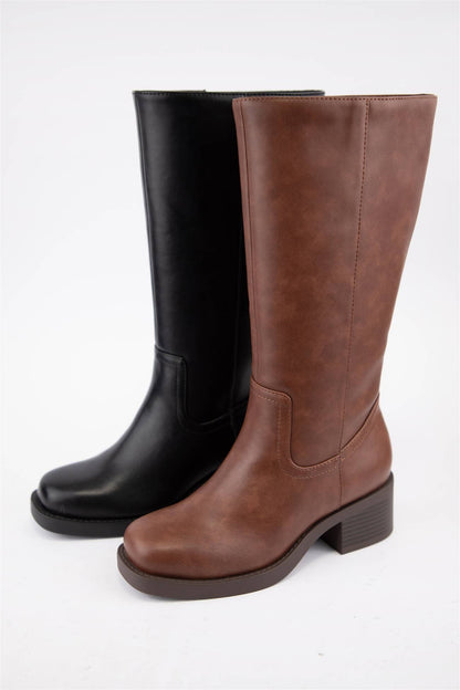 Graham Tall Boot