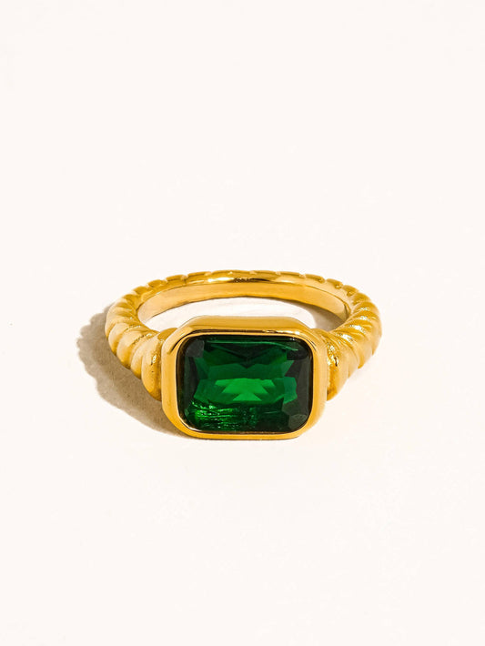 Laverne Cocktail Ring | Waterproof Jewelry