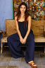 Crystal Strapless Jumpsuit