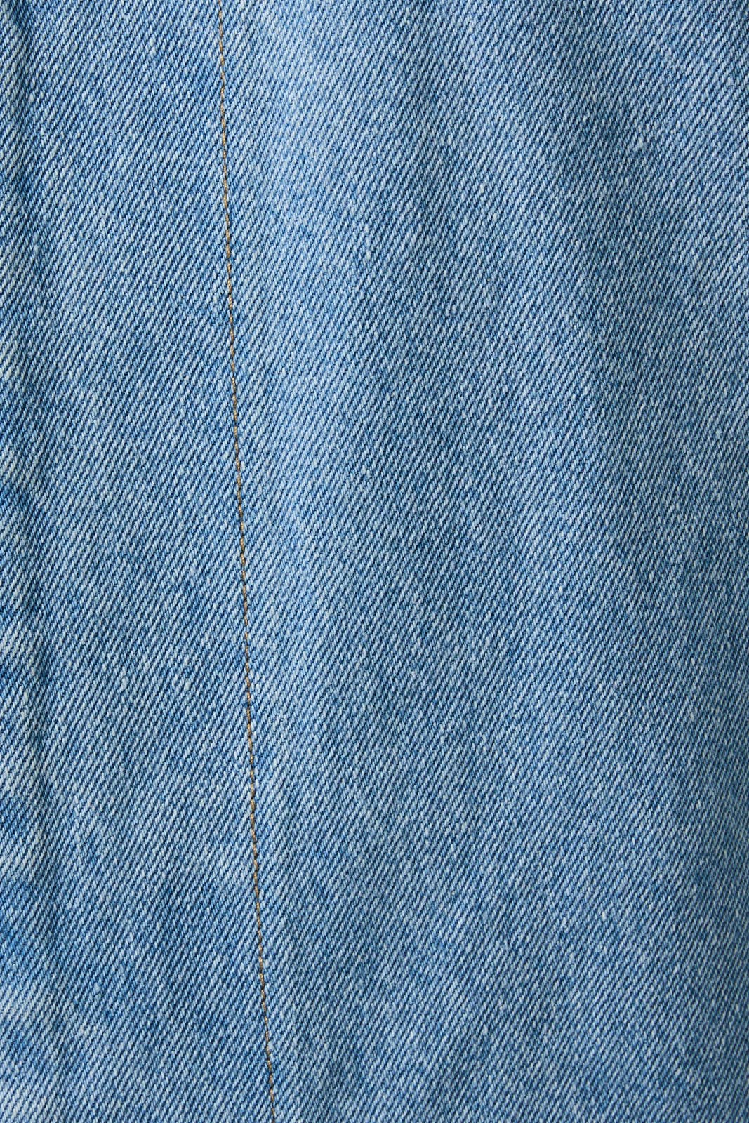Quinn Oversized Denim Jacket