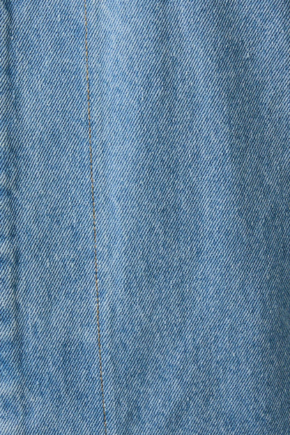 Quinn Oversized Denim Jacket