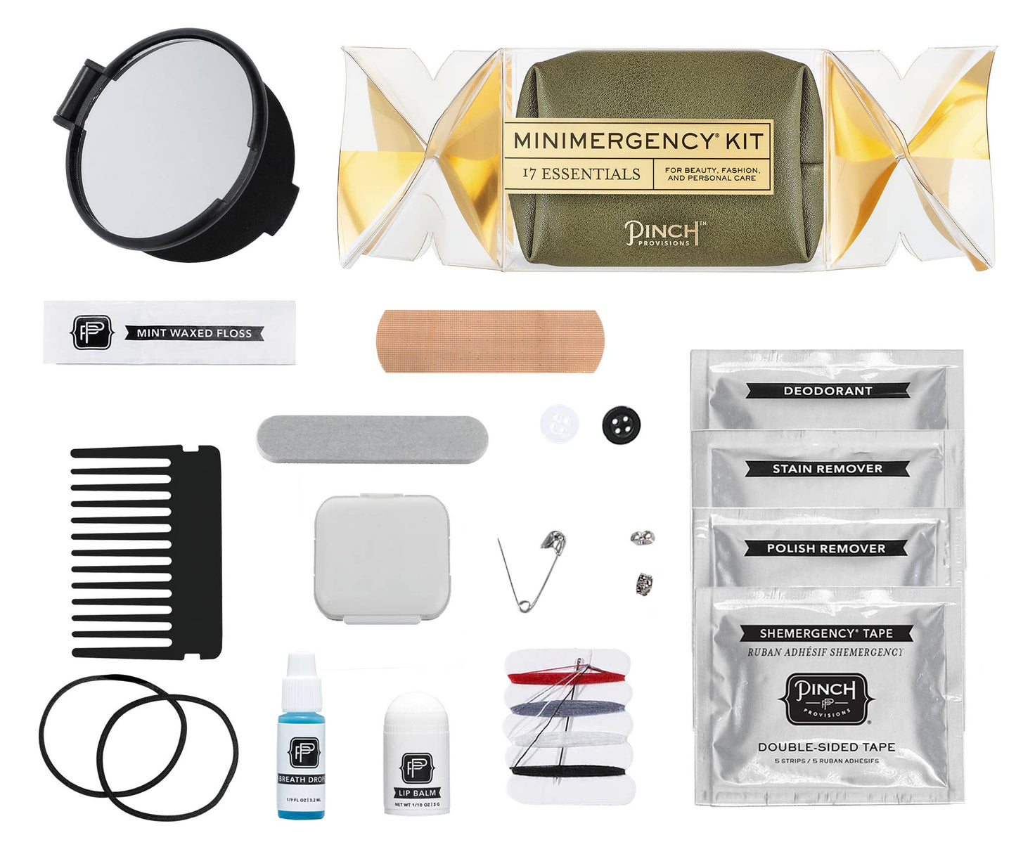 Cracker Minimergency Kit