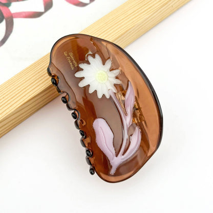 Florence Flower Hair Clip