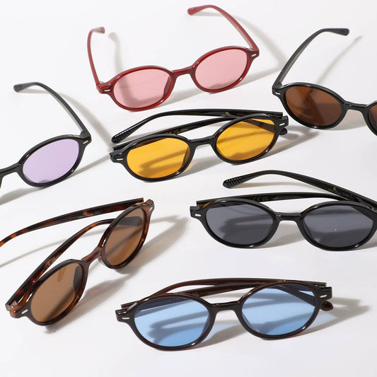 Bonnie Oval Sunnies