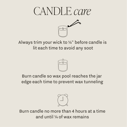 Hello Fall | 12 oz Boxed Soy Candle