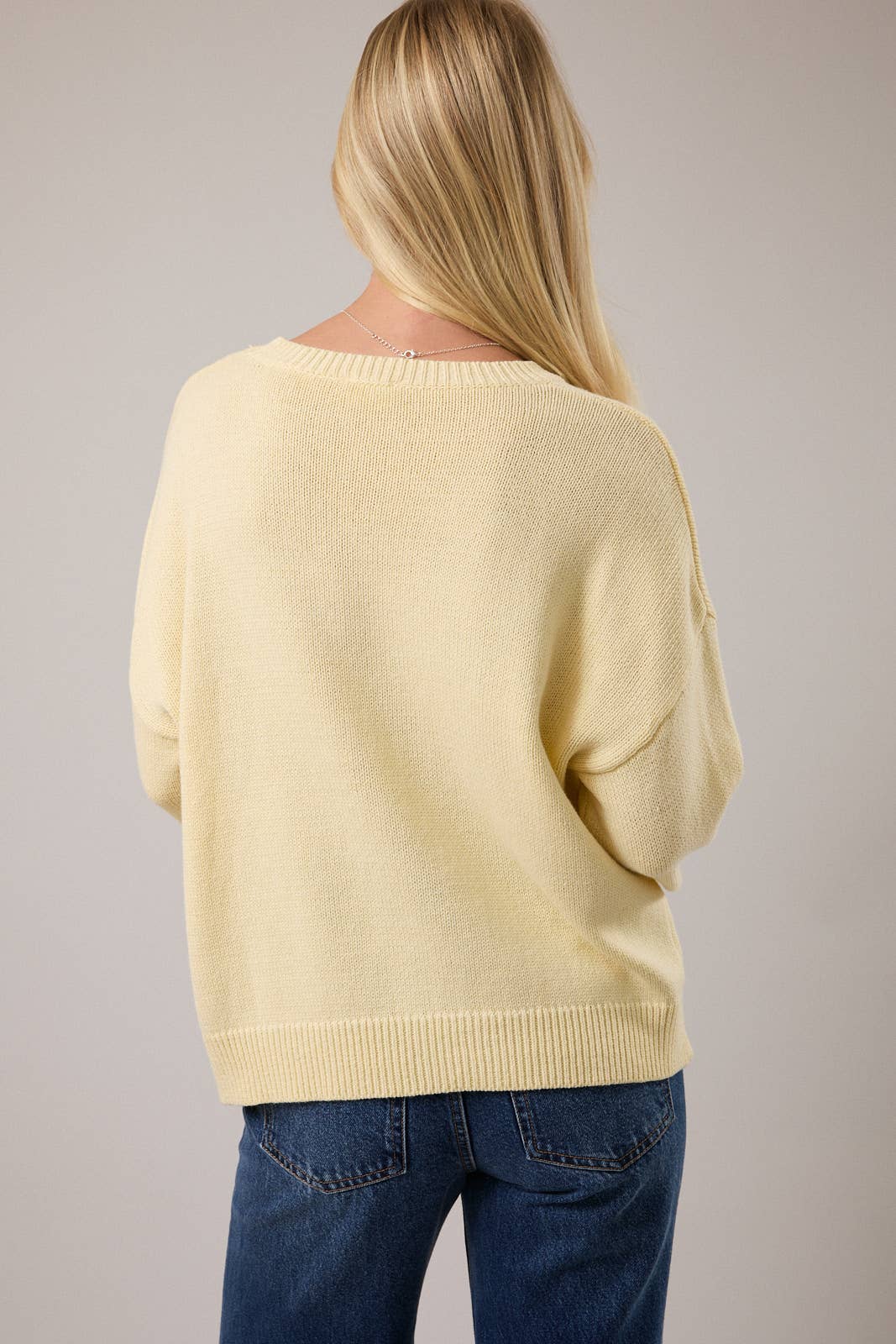 Sally Sardine Sweater