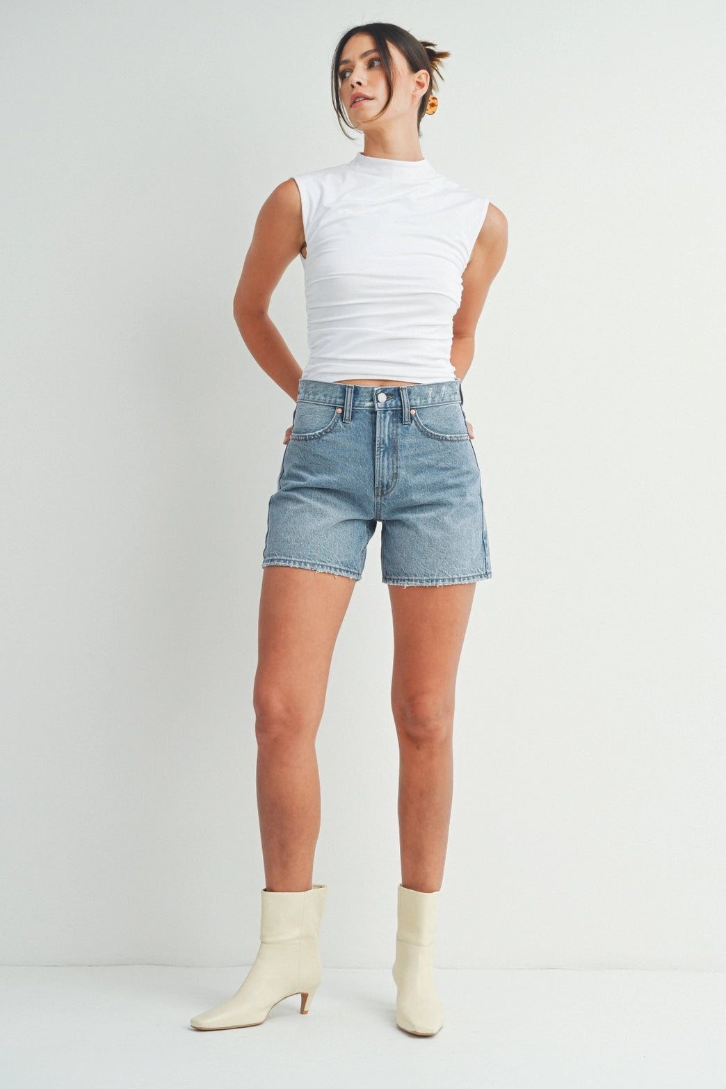 Julia Longer Length Short