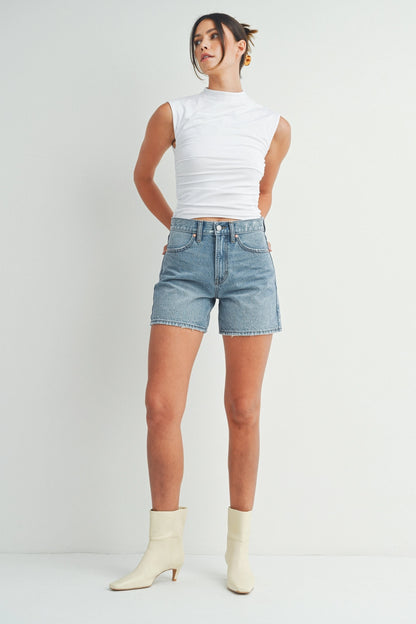 Julia Longer Length Short