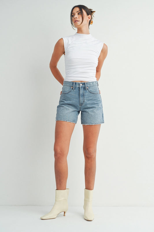 Julia Longer Length Short