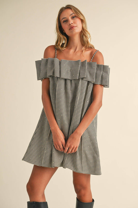 Emilee Off Shoulder Dress